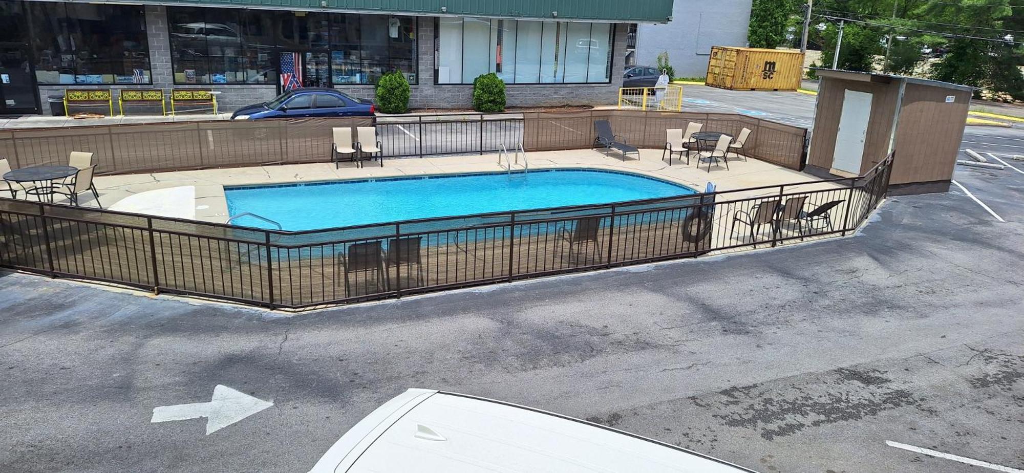 Tennessee Mountain Lodge Pigeon Forge Exterior foto